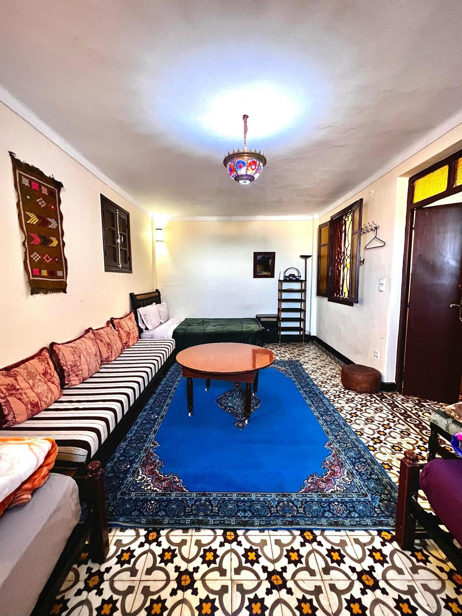 Perle De Mer Rabat Exterior photo