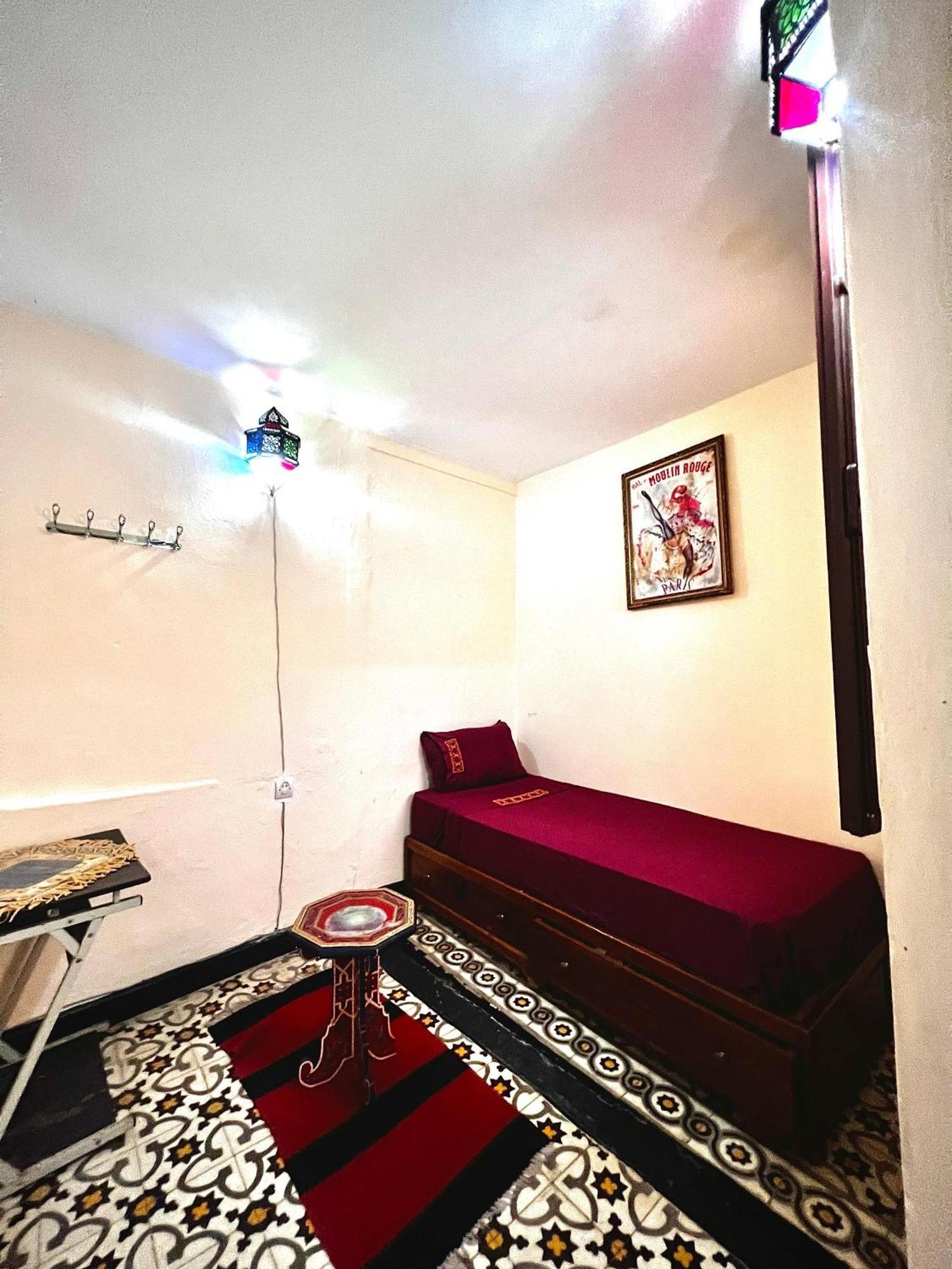 Perle De Mer Rabat Exterior photo